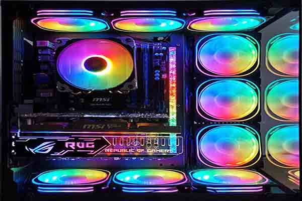  نور.پردازی.rgb.در.قطعات.سخت.افزاری.سیستمهای.گیمینگ